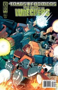 Transformers: Last Stand of the Wreckers #3