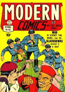 Modern Comics #102