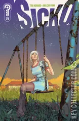 Cover for Sicko #3