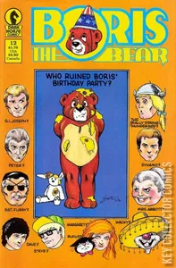 Boris the Bear #12