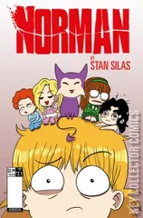 Variant Cover for Norman the First Slash #1