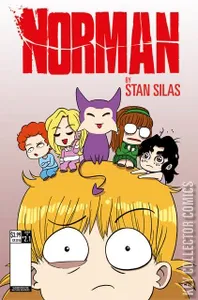 Norman the First Slash #1