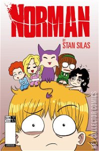 Norman the First Slash #1 
