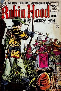 Robin Hood & His Merry Men