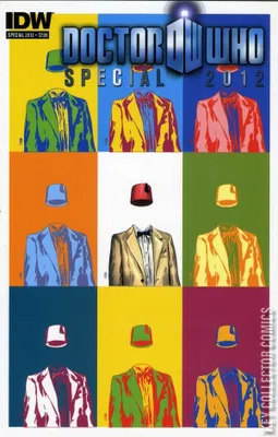 Doctor Who Annual