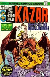 Ka-Zar #15