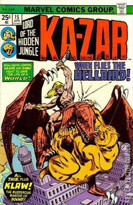 Ka-Zar