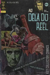 Au Dela Du Reel #49