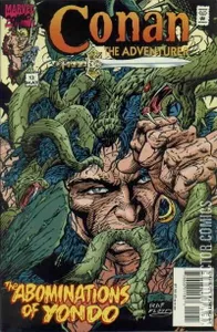 Conan the Adventurer #12