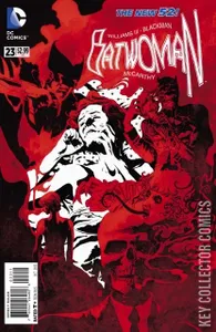 Batwoman #23