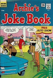 Archie's Joke Book Magazine #97