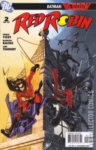 Red Robin #2
