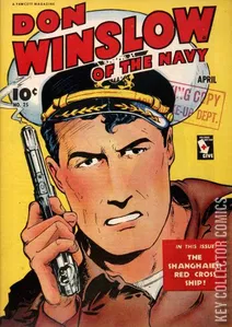 Don Winslow of the Navy #25