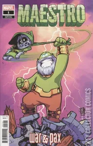 Maestro: War and Pax #1