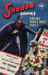 Shadow Comics #5