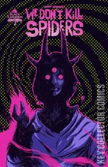 Cover for We Don't Kill Spiders #3
