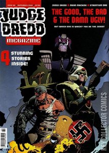 Judge Dredd: Megazine #69