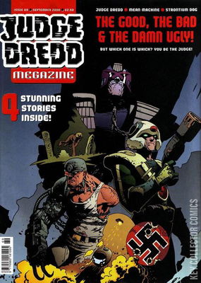 Judge Dredd: Megazine
