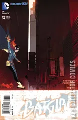 Variant Cover for Batgirl #37