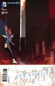Batgirl #37