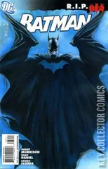 Cover for Batman #676