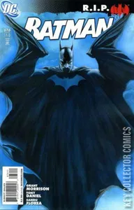 Batman #676