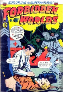 Forbidden Worlds #13