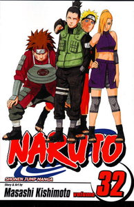 Naruto #32