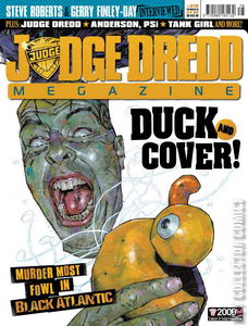 Judge Dredd: The Megazine