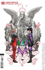 Harley Quinn #75