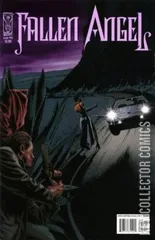 Cover for Fallen Angel #28