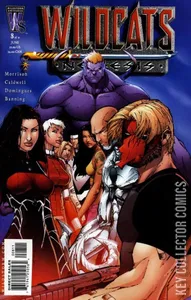 WildCats: Nemesis #8