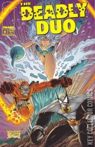 The Deadly Duo #4