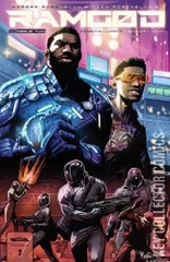 Variant Cover for Ramgod #2