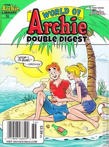 World of Archie Double Digest #36