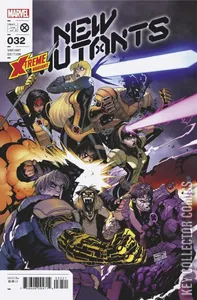 New Mutants #32