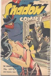 Shadow Comics #11