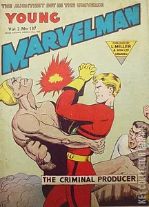 Young Marvelman #137