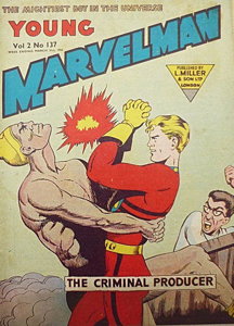 Young Marvelman #137 