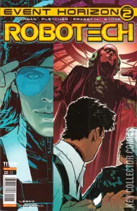 Robotech #22