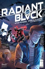 Cover for Radiant Black #3