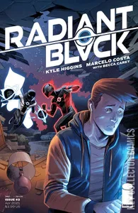 Radiant Black #3