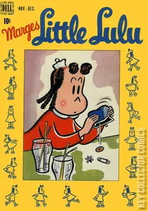 Marge's Little Lulu #6