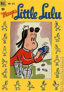 Marge's Little Lulu #6