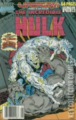 Variant Cover for Incredible Hulk Annual #16