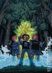 Variant Cover for Firstborns #1