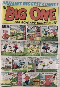 Big One #9