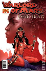 Warlord of Mars: Dejah Thoris #7