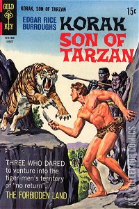 Korak Son of Tarzan #24