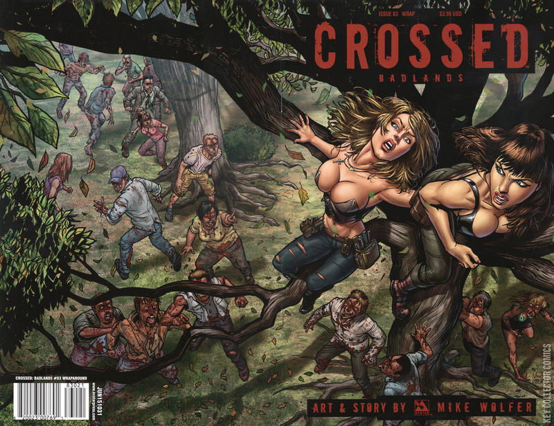 Crossed: Badlands #83